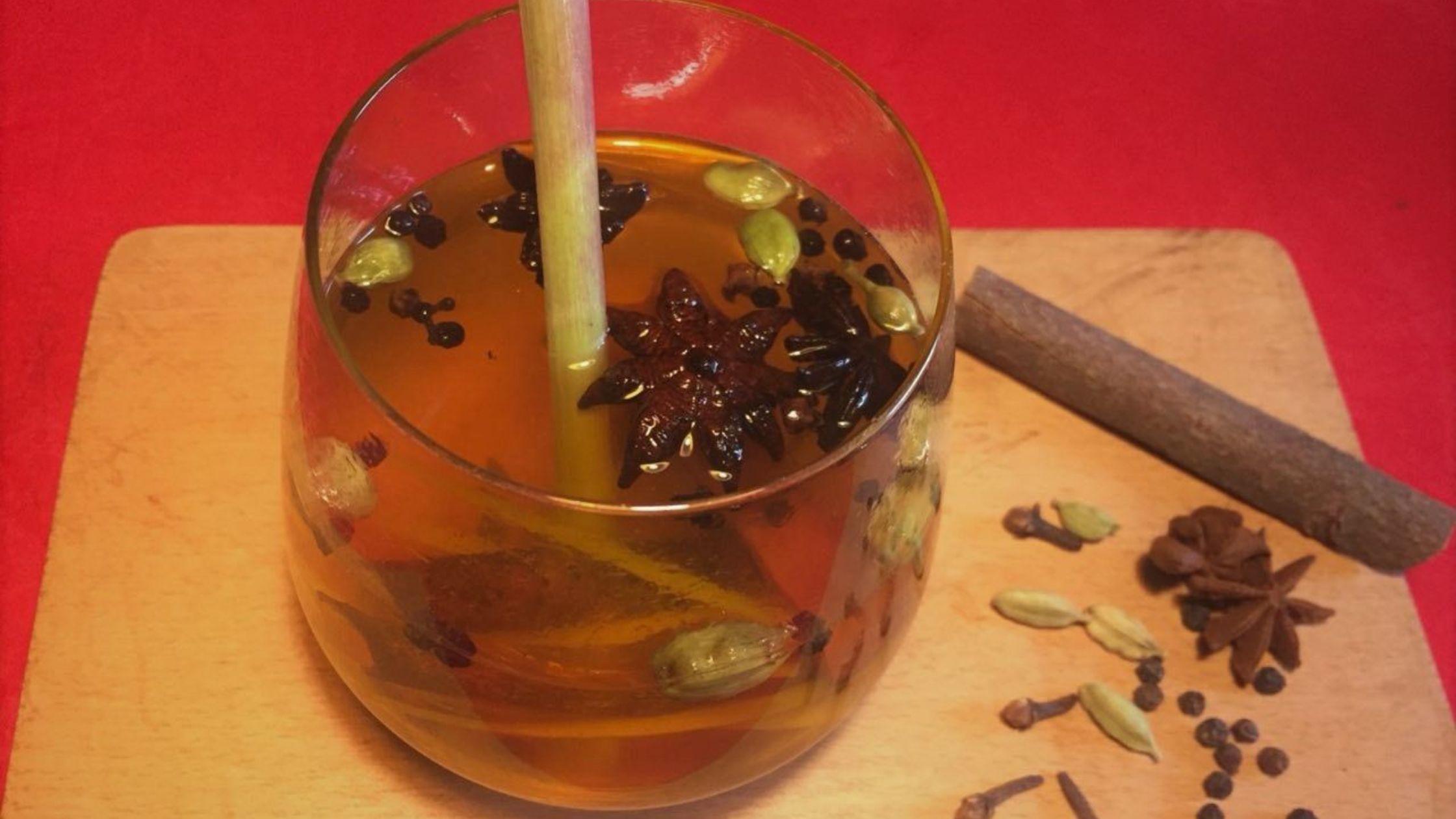 The Oriental Toddy